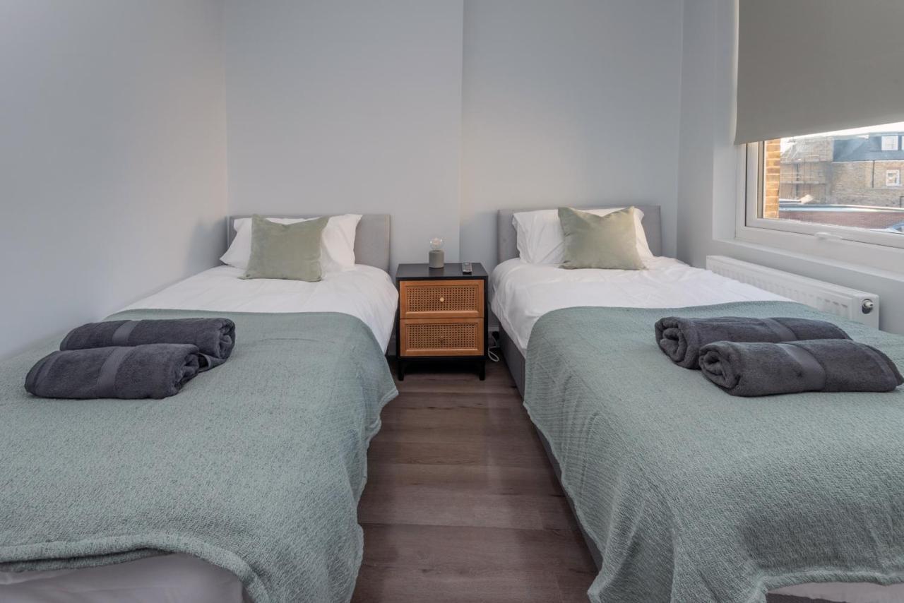 Taylor'S Apartment Wimbledon ロンドン エクステリア 写真