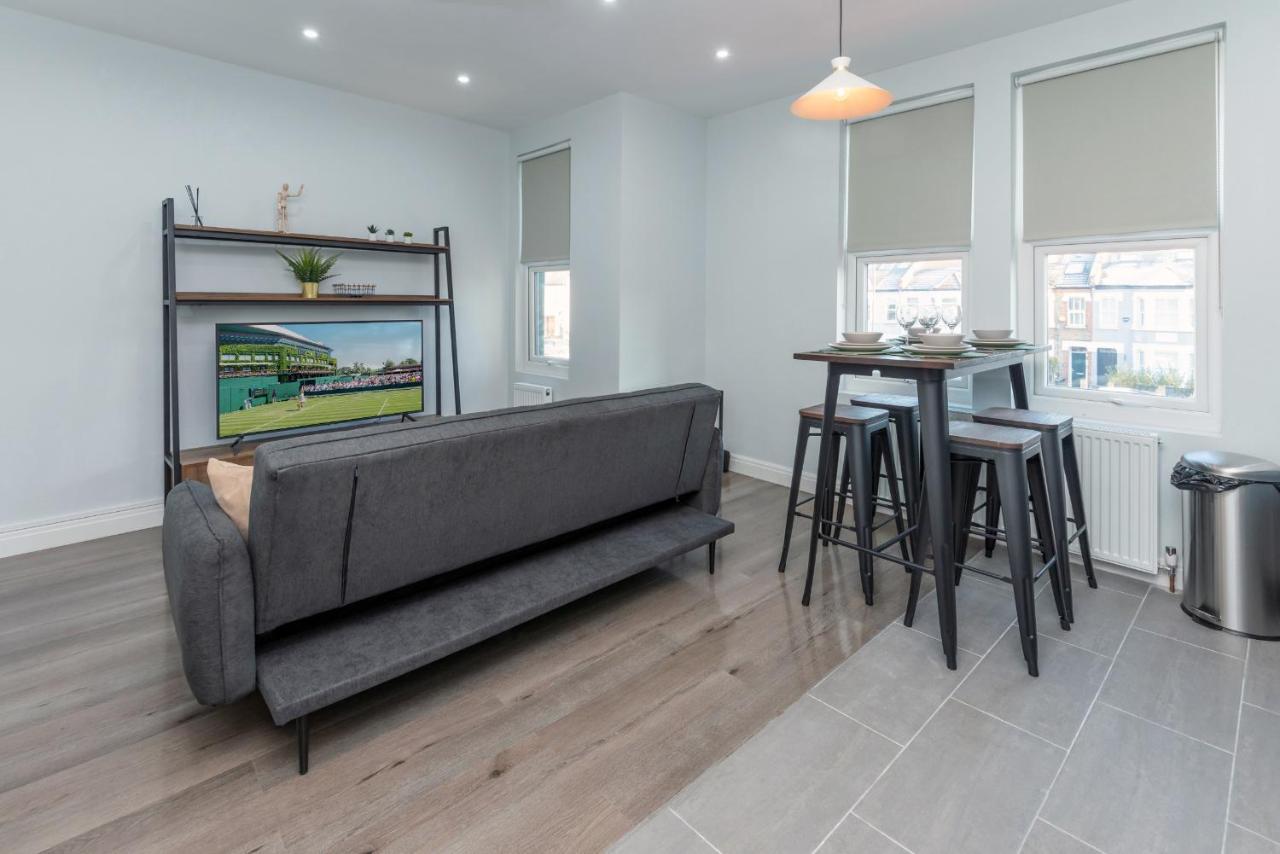 Taylor'S Apartment Wimbledon ロンドン エクステリア 写真